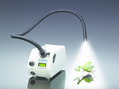 LED冷光源显微镜挑战提供解决方案