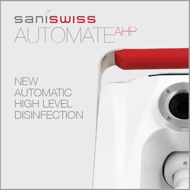 Saniswiss aHP -一种更安全的表面净化选择