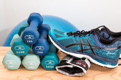 基因会影响你的能力锻炼吗?