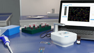 新型荧光细胞计数器重新定义了自动细胞计数