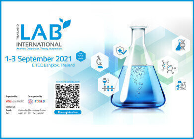 泰国国际&生物亚太2021实验室