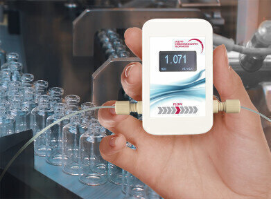 高效液相色谱泵性能的连续监测