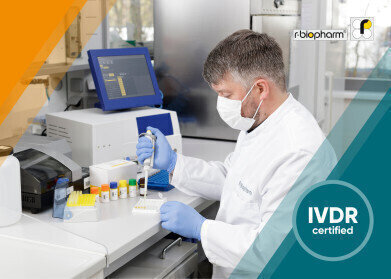 R-Biopharm是IVDR认证