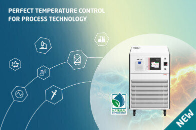 Temperature Control Systems with Natural Refrigerant